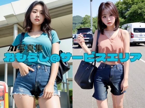 おもらし@サービスエリア(P-AI planning) [d_370935]