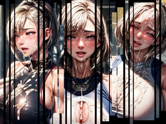 危険なフィットネス(AIイラストラボ) [d_375190]