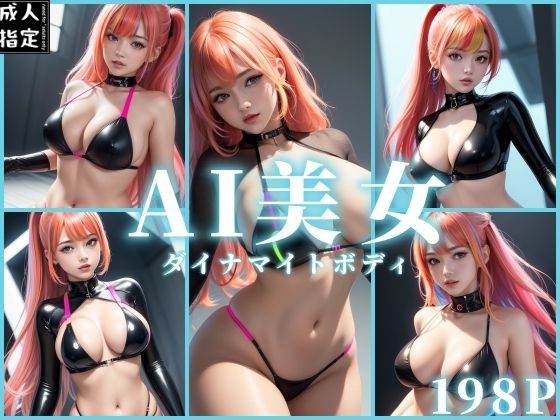 AI美女〜ダイナマイトボディ〜(ミッドナイトモジュールズ) [d_376895]