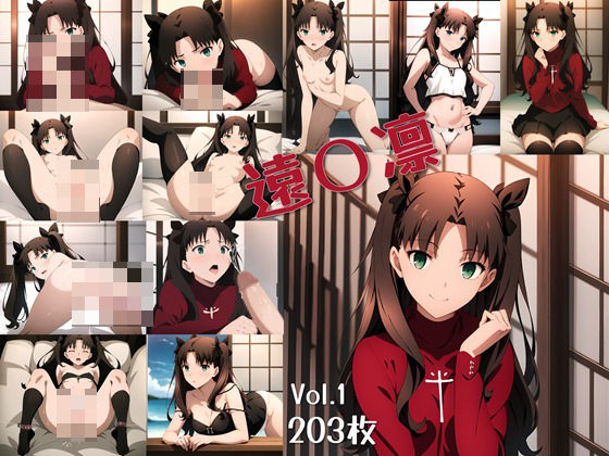 FA〇E 遠〇凛CG集 Vol.1(メメントモリ) [d_388172]