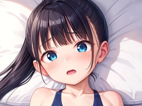 スク水少女図録 1-A(Cure9) [d_388583]