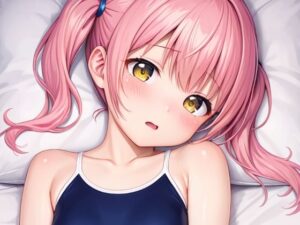 スク水少女図録 1-C(Cure9) [d_388607]