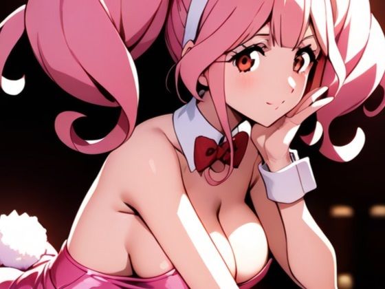 マキナ・バニーガール(藍の函) [d_392635]