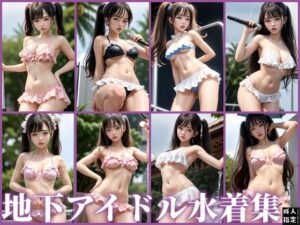 地下アイドル水着集(エロチックエンジンズ) [d_399273]