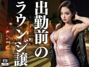 出勤前のラウンジ譲(にゃりきち) [d_399424]