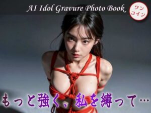 もっと強く、私を縛って…(はちみつスタジオ) [d_399716]