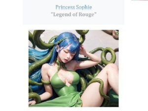 Princess Sophie Legend of Rouge(バスターデュエル) [d_400029]
