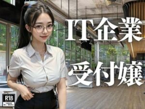 IT企業の受付嬢(るしふぁー) [d_401315]
