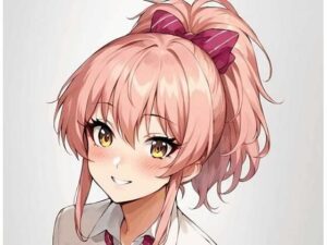 み◯とエッチ(Big-oppai) [d_404879]