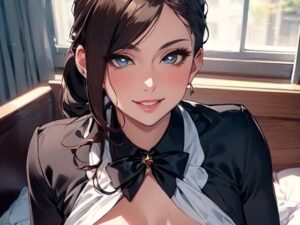 あなたに使い込まれている彼女 秘書シリーズ(ABE図書) [d_406481]