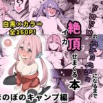 某ほのぼのキャンプアニメのヒロイン4人を謎の催●で強●オナニーさせて脳が壊れるくらいドロドロのグチョグチョになるまでイカせまくる本(性癖堂) [d_407037]