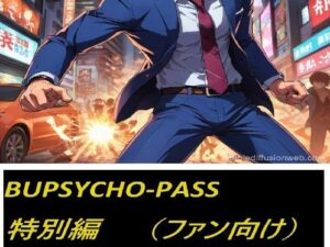 ブサイコパス ファンブック(サンマテ) [d_407508]