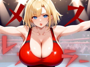 メスレスラー(てっぽう) [d_407829]