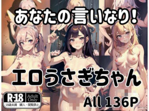 エロうさぎちゃんはあなたの言いなり！(新宿4丁目) [d_408058]