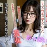 夜勤が多い美女な看護師は彼氏と出来ずに患者と夜を楽しむ(YAMANASHI) [d_408356]