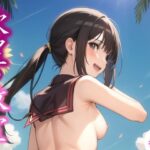 【欲望の教室】 誰かに見られてもいい… 広がる欲望 たがが外れた僕らは 求めあい続けた ＃14(娘たちの素肌) [d_408418]