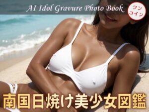 南国日焼け美少女図鑑(はちみつスタジオ) [d_408466]