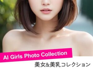 美女の美乳 – AI Girls Photo Collection(AI Girls Photo Collection) [d_408624]