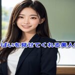 おっぱいを見せてくれる美人先生(いぬねこ) [d_409348]