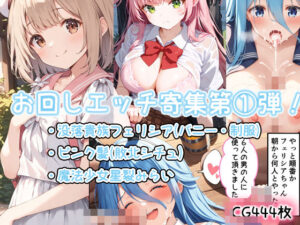 お回しH寄集CG集第1弾444枚 1没落貴族フェリシア（バニー・制服）・ピンク髪（敗北シチュ）・魔法少女星裂みらい(enano) [d_409713]