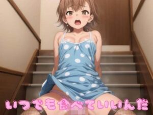 いつでも食べていいんだ(こころのまど) [d_410041]