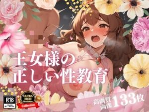 可愛い王女様が高飛車だったので強引に犯してそのまま中出ししてやった！ 正しい性教育の果てに中に出されて強気な美女が苦悶の顔に変わってもそのまま何度も・・・！！！(ふるむーん) [d_410349]