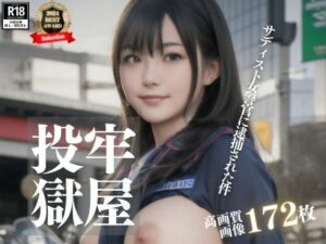 路駐で切符を切られてイライラしたらサディスティックな女警官に逮捕されてしまった件。まさかそのまま身体調査と言う名目で逆に遊ばれまくって誘惑されるなんて・・・！！！(プロ御用達) [d_410638]