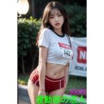 運動部の恋人(AI-lady) [d_411081]