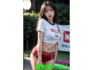 運動部の恋人(AI-lady) [d_411081]