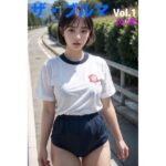 ザ・ブルマ vol1(AI-lady) [d_411083]