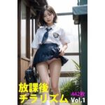 放課後チラリズム Vol.1(AI-lady) [d_411085]