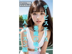 AI写真集 サービスエース 悪魔の囁き 個人レッスン編(変態マスクさん) [d_411252]