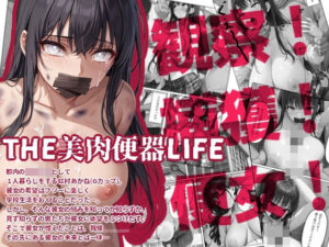 THE美肉便器LIFE(レディーゴー山田) [d_411279]