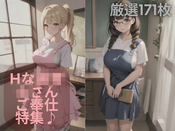 Hな保育士さんご奉仕特集(Ai-lab) [d_411763]