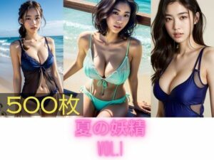 夏の妖精VOL.1(Marbu) [d_411850]
