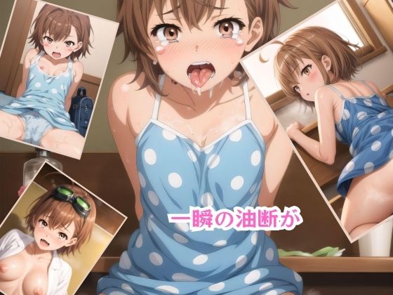 一瞬の油断が(こころのまど) [d_411911]