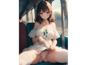 姪っ子JDとデート中に無理やりパンツ見せてもらう(毎日が1128) [d_412018]