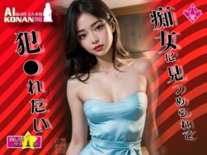 【高画質】痴女に見つめられて犯●れたい★実写系美人AI 史上1位☆(AI 最高峰 美人女優 KONAN 降臨) [d_412037]