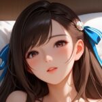 プリティアイドル – 天野 あおい 1(AI Novice) [d_412741]