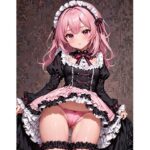 ゴスロリ セクシー画像01(ふぁんとそ) [d_412895]