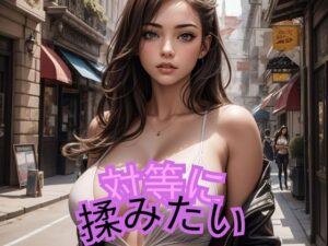 対等に揉みたい(ねこのあしあと) [d_412933]