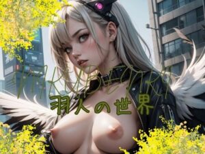 羽人の世界(おとぎばなしのかぎしっぽ) [d_412946]