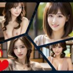 超絶美人なあなたからオレはもう目が離せない(CX55) [d_413270]