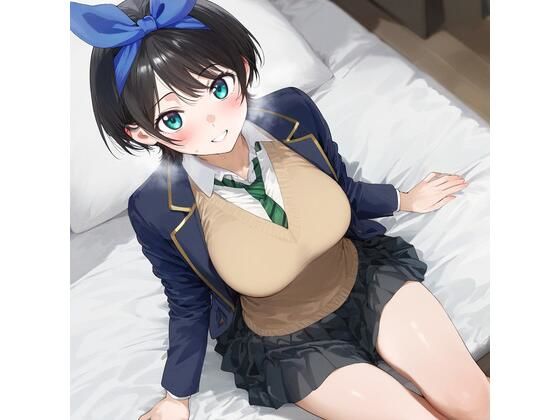 更科◯夏とえっち(Azz) [d_413810]