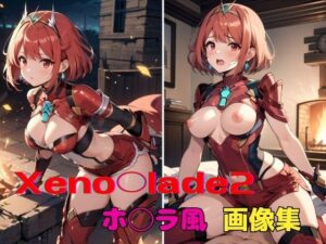 Xeno◯lade2 ホ◯ラ風 画像集(パンティー旅情) [d_413854]