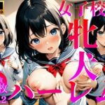 女子校生 牝犬ハーレム Vol.2【4K】(せ汁) [d_413962]