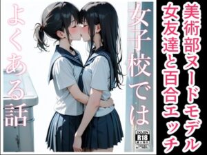 女子校ではよくある話(電脳戯画) [d_414045]