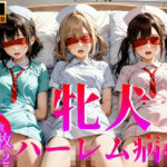 牝犬ハーレム病棟 Vol.2【4K】(せ汁) [d_414143]