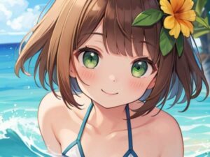 「さら」グラビア写真集 vol.2 【水着集】(クリームソーダ) [d_414411]