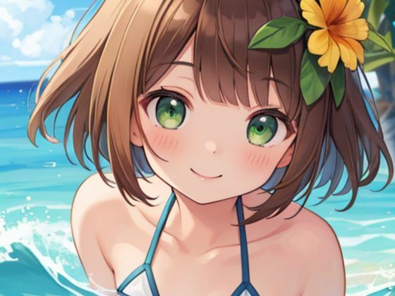 「さら」グラビア写真集 vol.2 【水着集】(クリームソーダ) [d_414411]